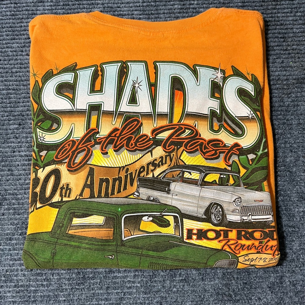 Rat Rod tee